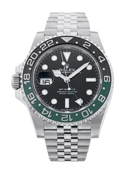 Rolex GMT Master II Sprite